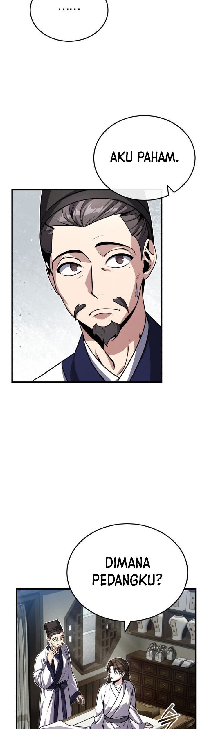 The Terminally Ill Young Master of the Baek Clan Chapter 1 - halaman 80