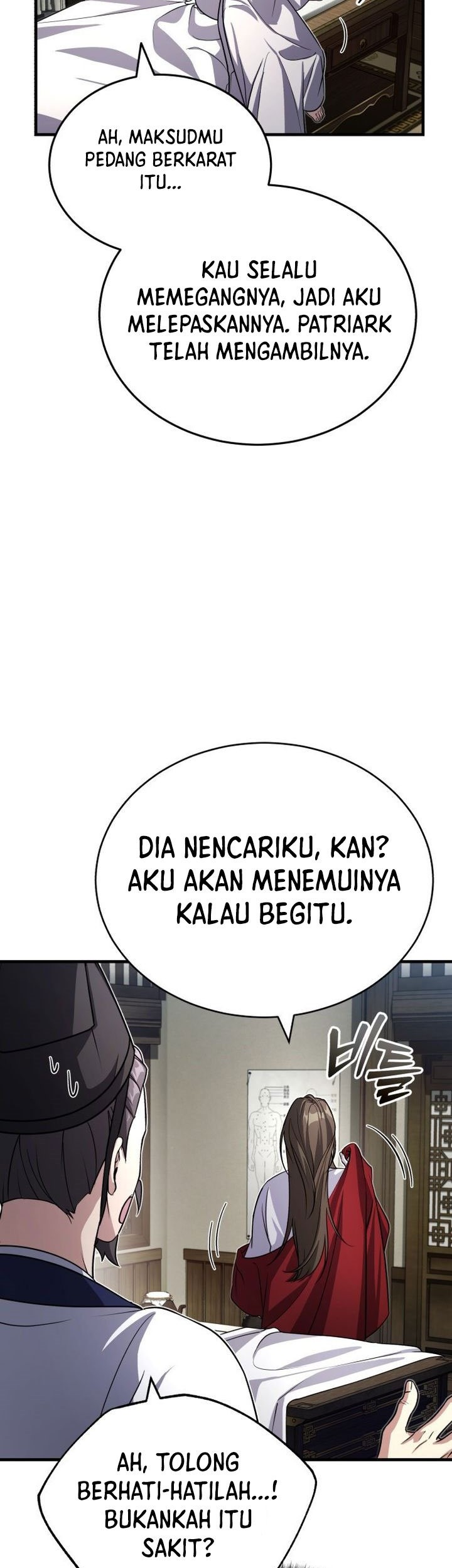 The Terminally Ill Young Master of the Baek Clan Chapter 1 - halaman 81