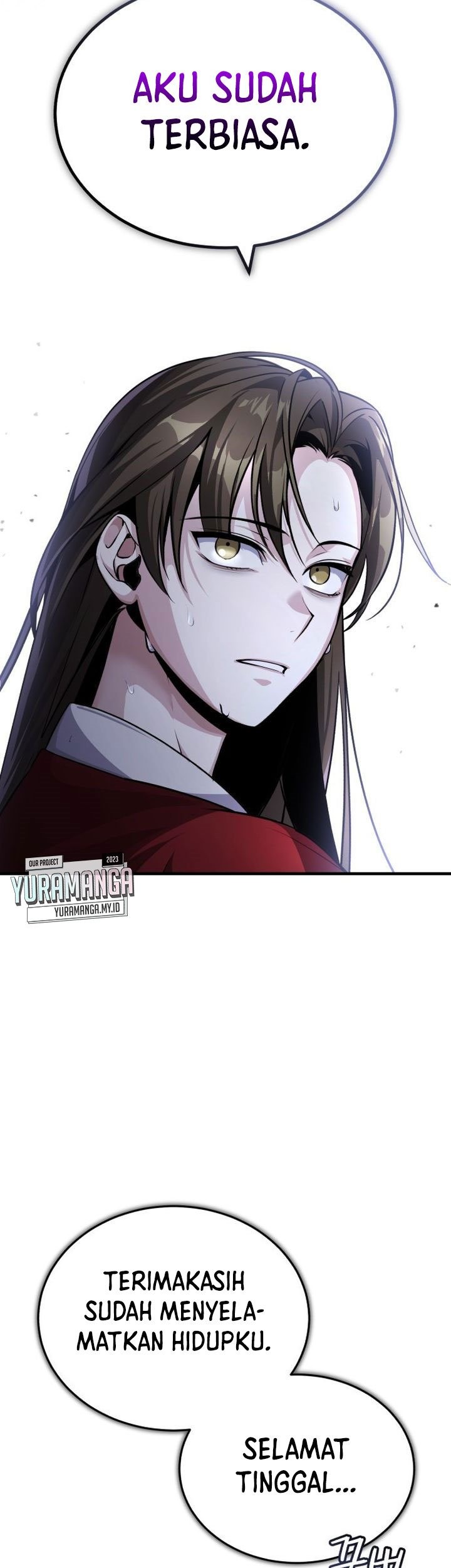 The Terminally Ill Young Master of the Baek Clan Chapter 1 - halaman 83