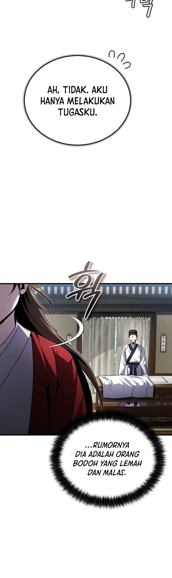 The Terminally Ill Young Master of the Baek Clan Chapter 1 - halaman 84