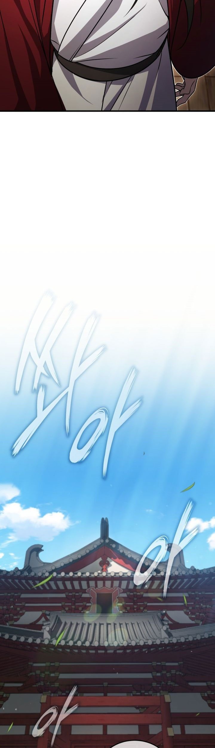 The Terminally Ill Young Master of the Baek Clan Chapter 1 - halaman 86