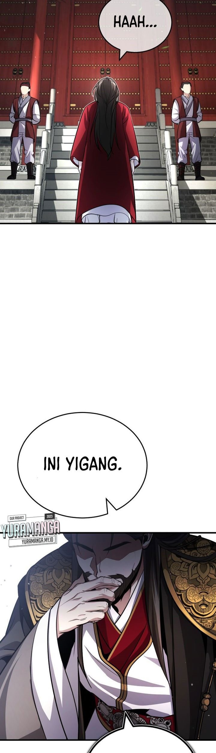 The Terminally Ill Young Master of the Baek Clan Chapter 1 - halaman 87