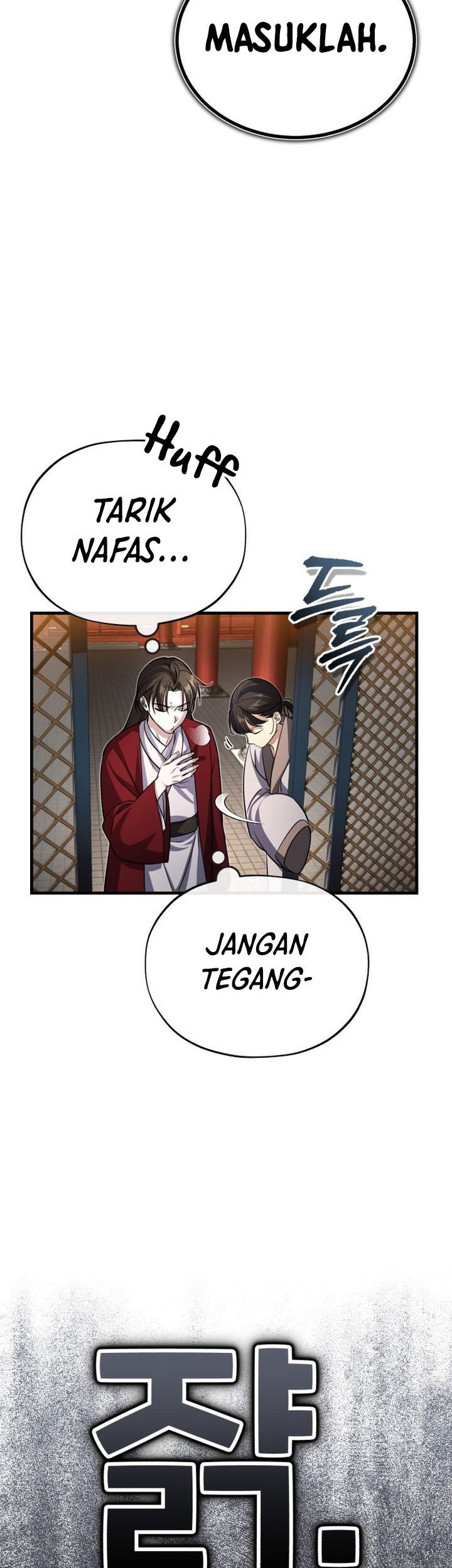 The Terminally Ill Young Master of the Baek Clan Chapter 1 - halaman 88