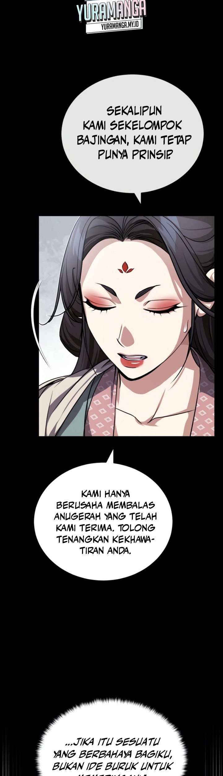 The Terminally Ill Young Master of the Baek Clan Chapter 10 - halaman 10