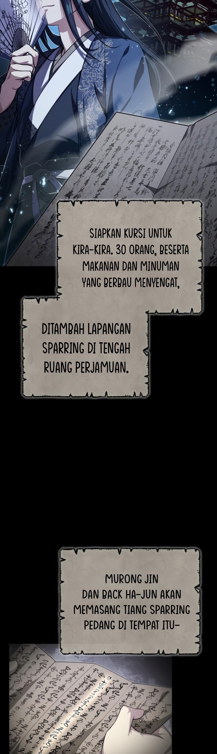 The Terminally Ill Young Master of the Baek Clan Chapter 10 - halaman 12