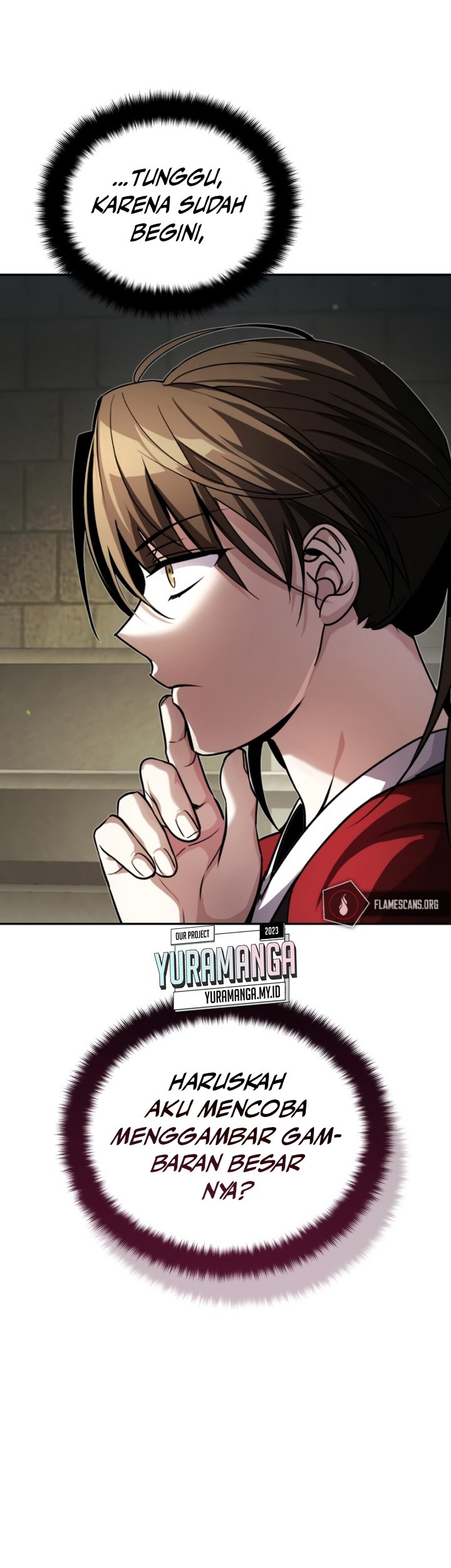 The Terminally Ill Young Master of the Baek Clan Chapter 10 - halaman 17