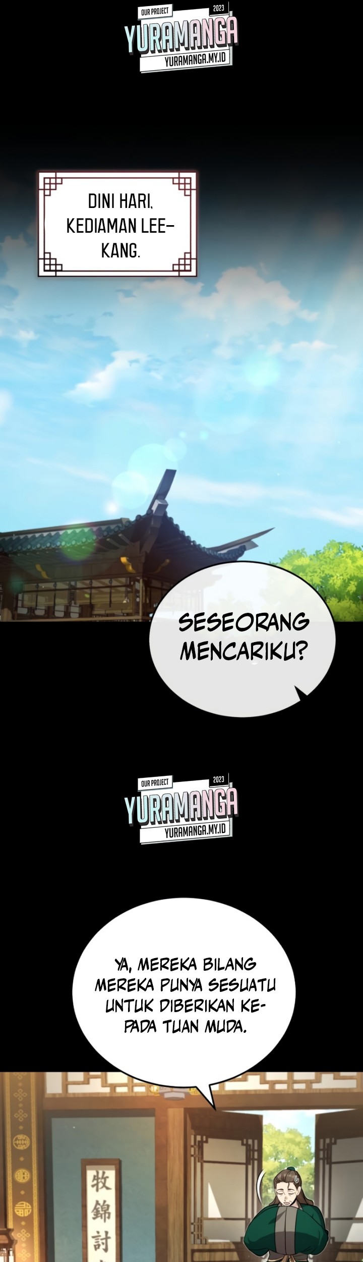 The Terminally Ill Young Master of the Baek Clan Chapter 10 - halaman 2