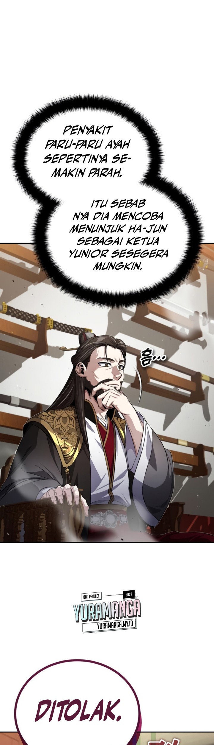 The Terminally Ill Young Master of the Baek Clan Chapter 10 - halaman 20