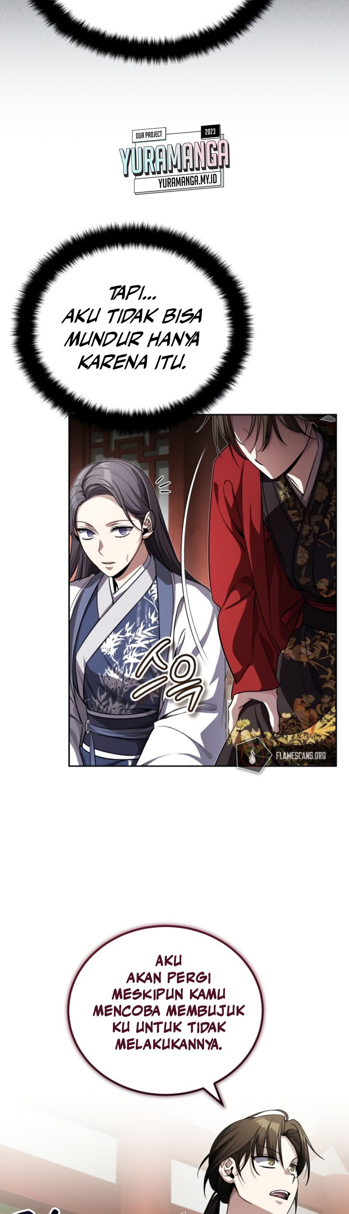 The Terminally Ill Young Master of the Baek Clan Chapter 10 - halaman 24