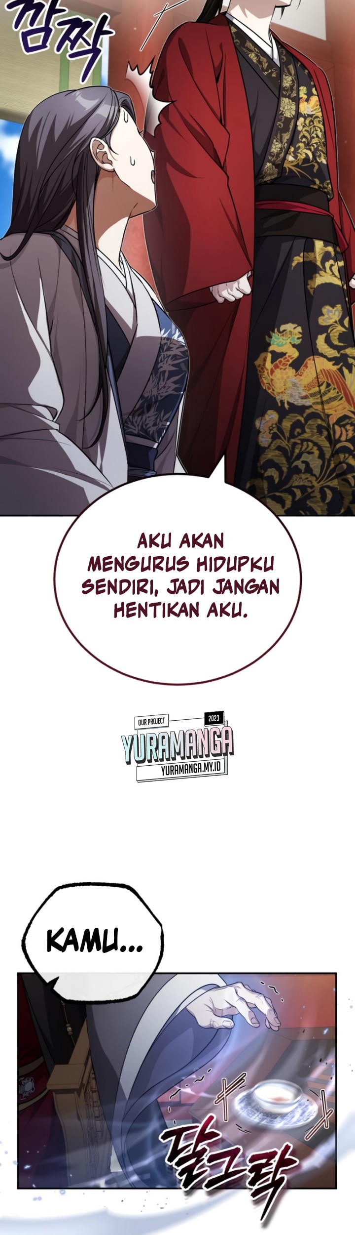 The Terminally Ill Young Master of the Baek Clan Chapter 10 - halaman 25