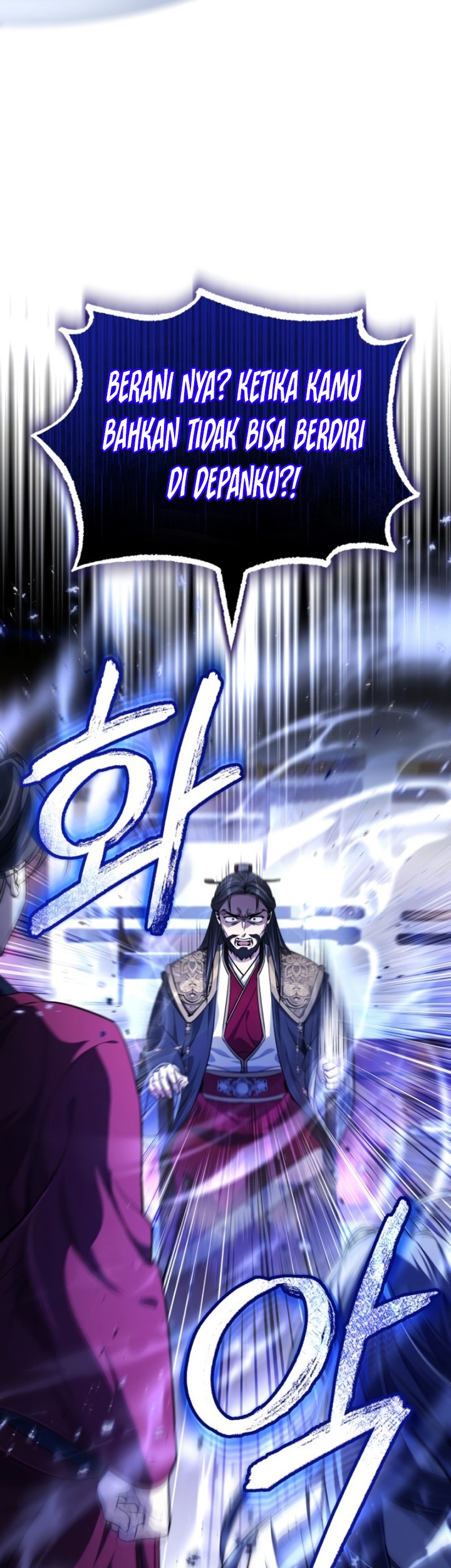 The Terminally Ill Young Master of the Baek Clan Chapter 10 - halaman 26