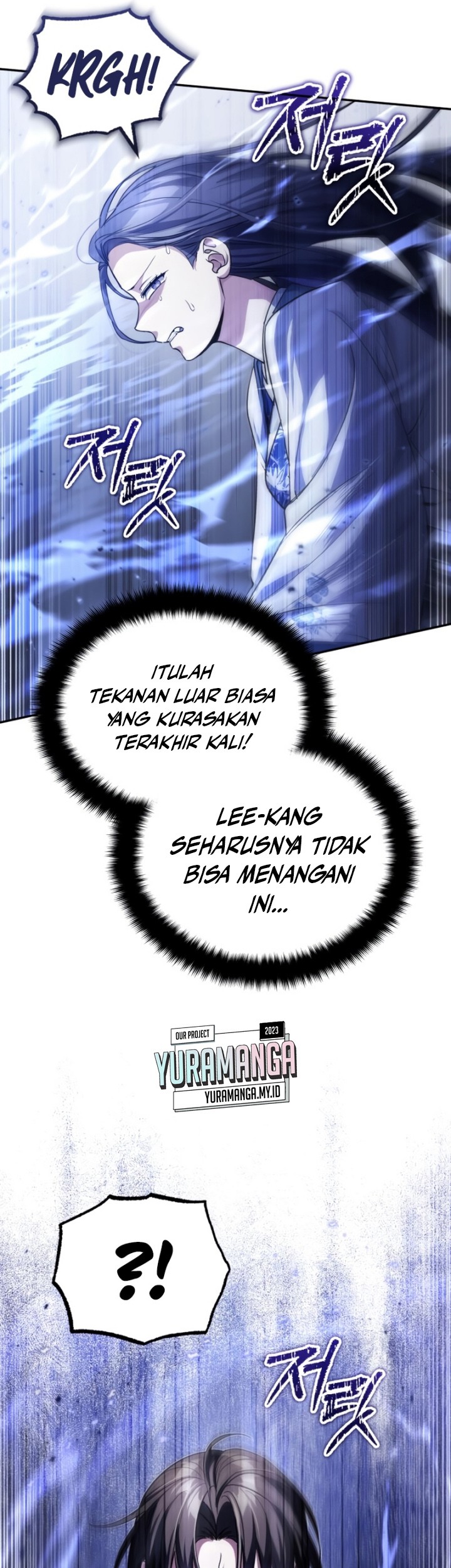 The Terminally Ill Young Master of the Baek Clan Chapter 10 - halaman 28
