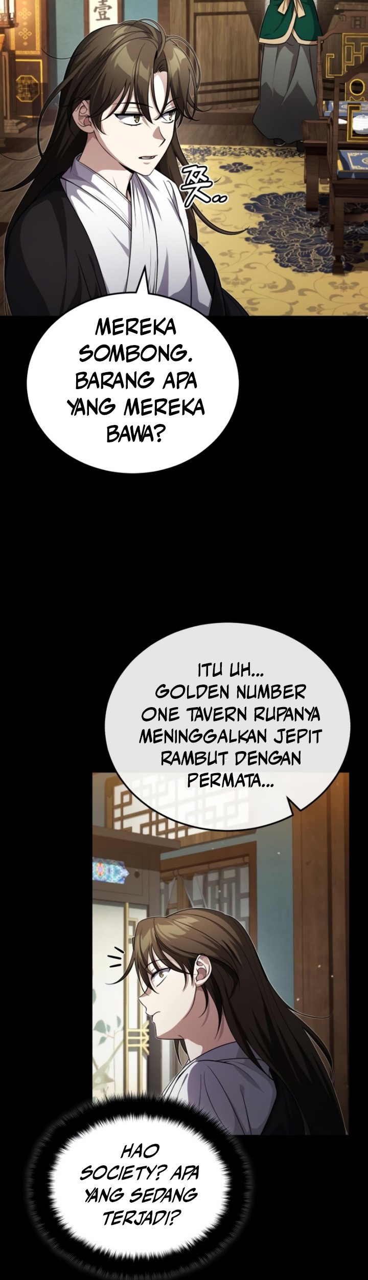 The Terminally Ill Young Master of the Baek Clan Chapter 10 - halaman 3