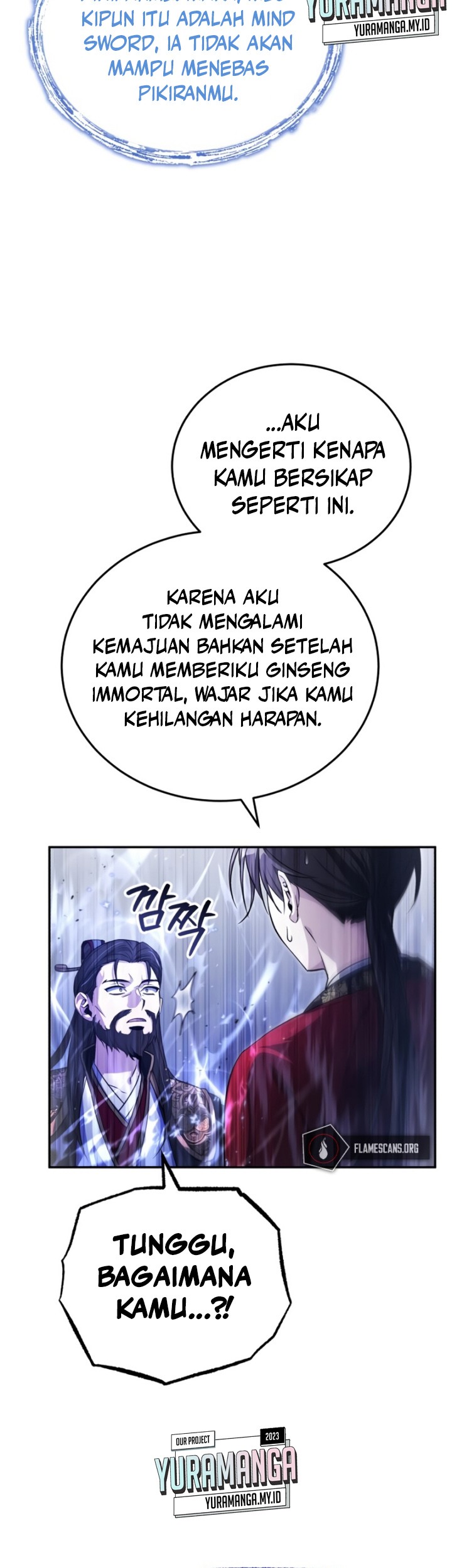 The Terminally Ill Young Master of the Baek Clan Chapter 10 - halaman 30