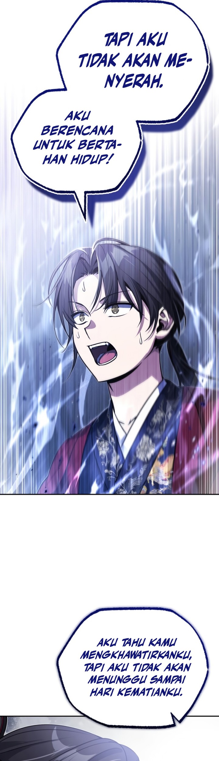 The Terminally Ill Young Master of the Baek Clan Chapter 10 - halaman 31
