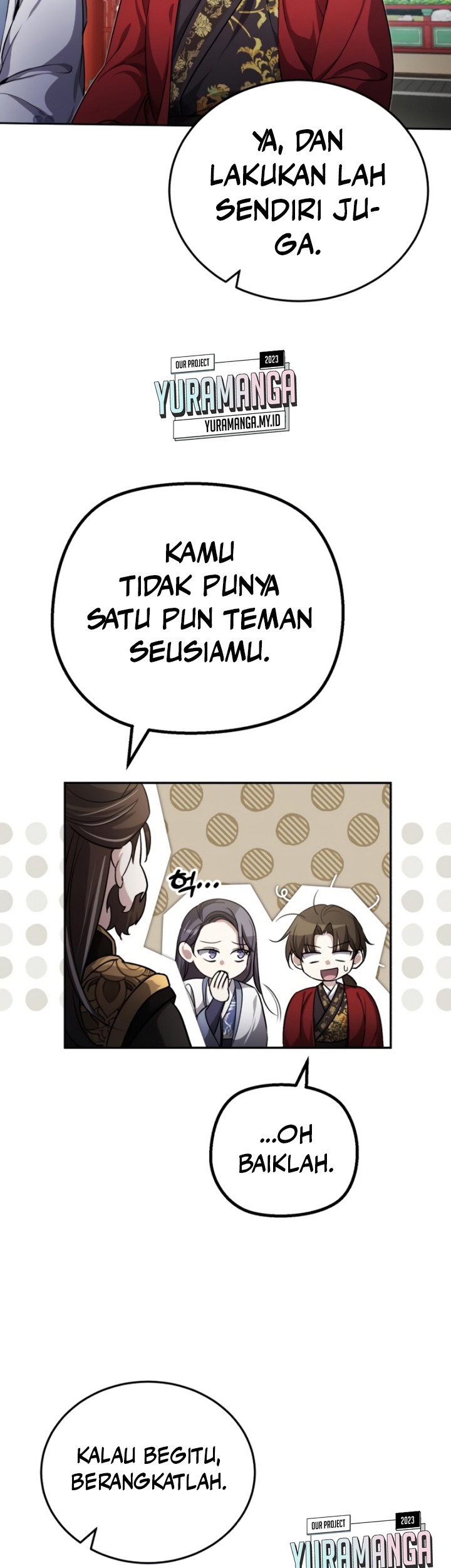 The Terminally Ill Young Master of the Baek Clan Chapter 10 - halaman 36