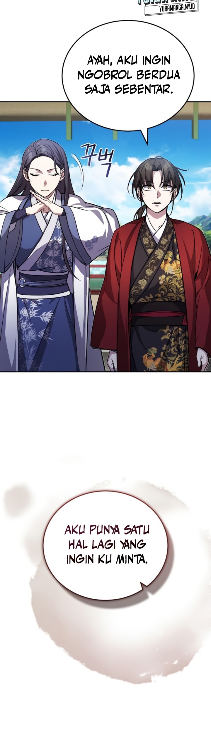 The Terminally Ill Young Master of the Baek Clan Chapter 10 - halaman 37