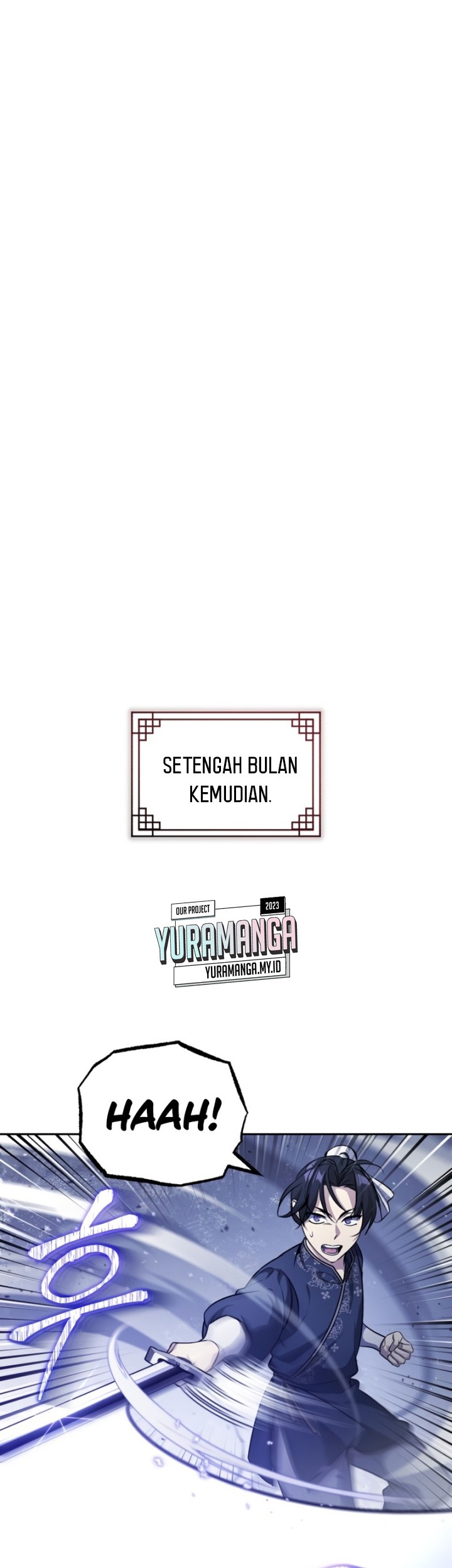 The Terminally Ill Young Master of the Baek Clan Chapter 10 - halaman 38