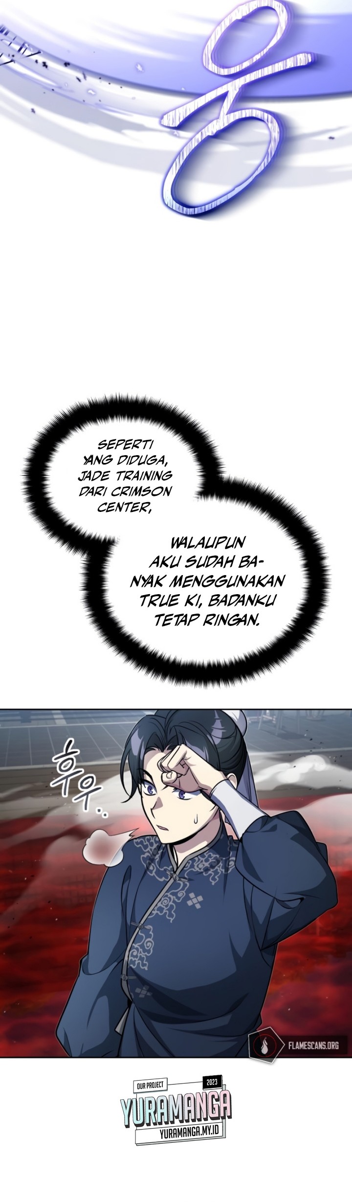 The Terminally Ill Young Master of the Baek Clan Chapter 10 - halaman 39
