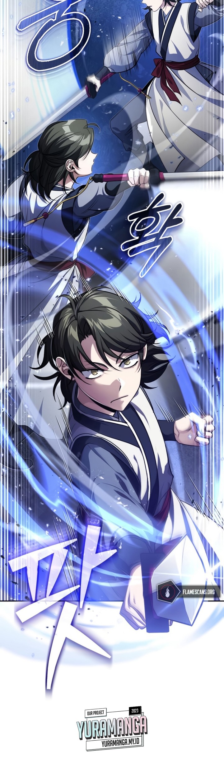 The Terminally Ill Young Master of the Baek Clan Chapter 10 - halaman 41