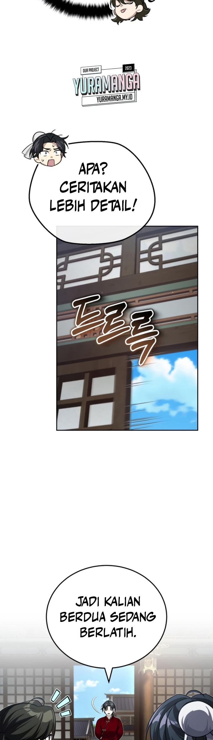 The Terminally Ill Young Master of the Baek Clan Chapter 10 - halaman 47