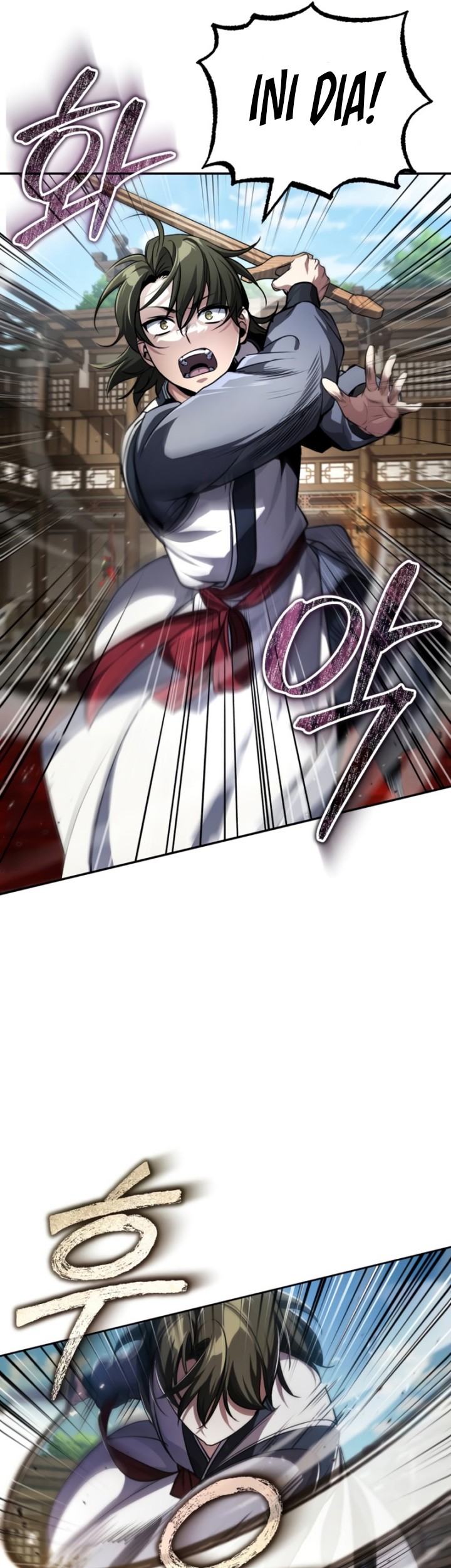 The Terminally Ill Young Master of the Baek Clan Chapter 10 - halaman 53