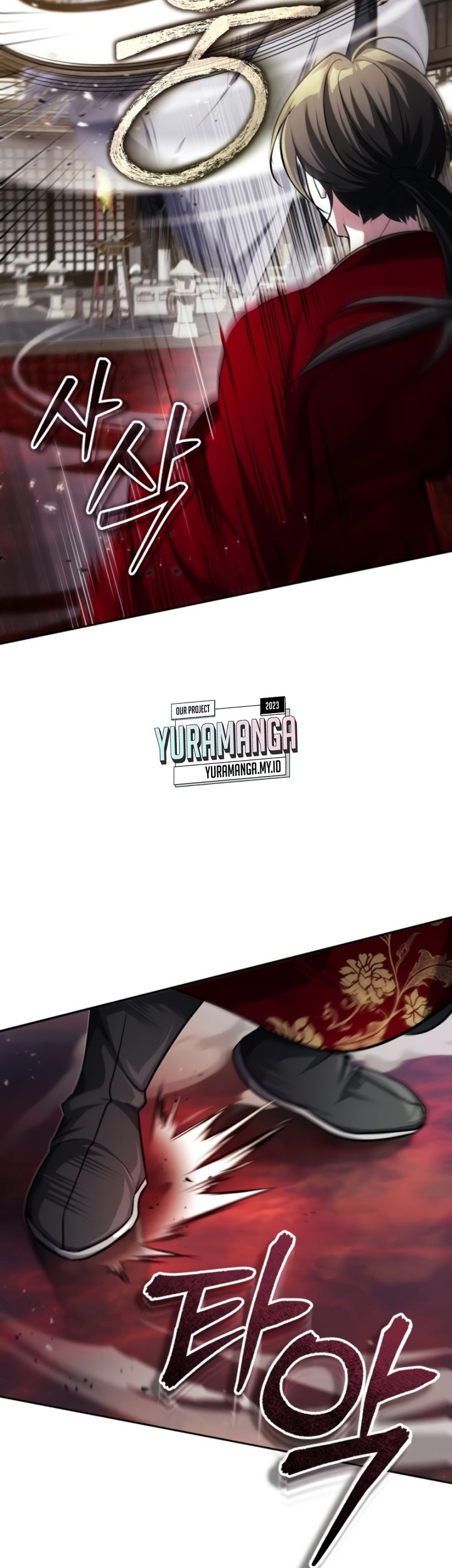 The Terminally Ill Young Master of the Baek Clan Chapter 10 - halaman 54
