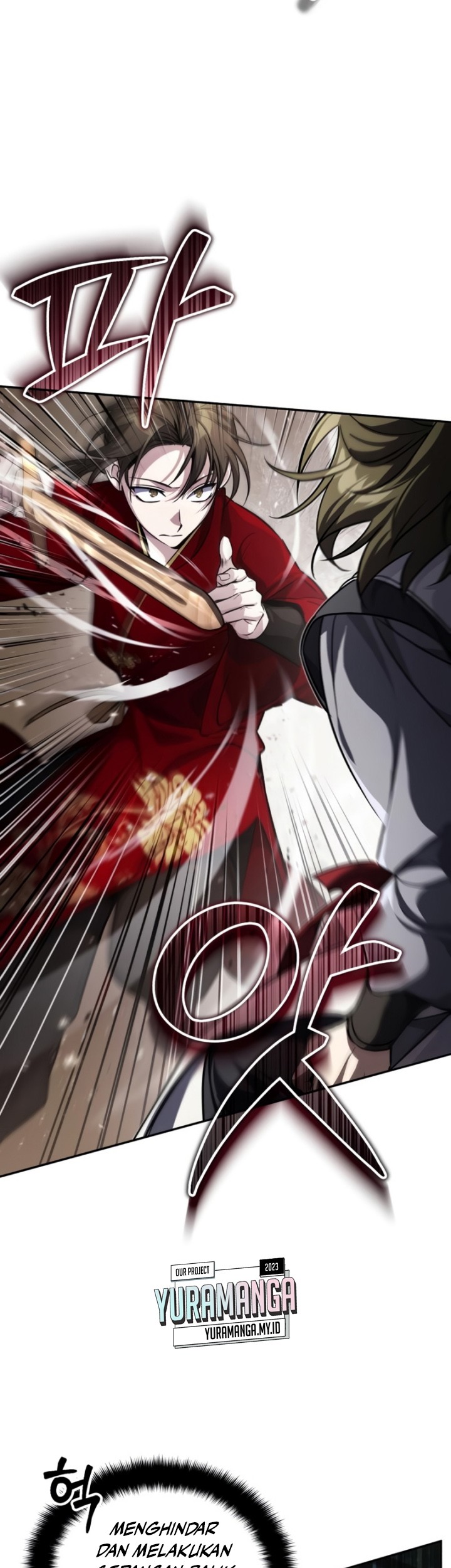 The Terminally Ill Young Master of the Baek Clan Chapter 10 - halaman 55