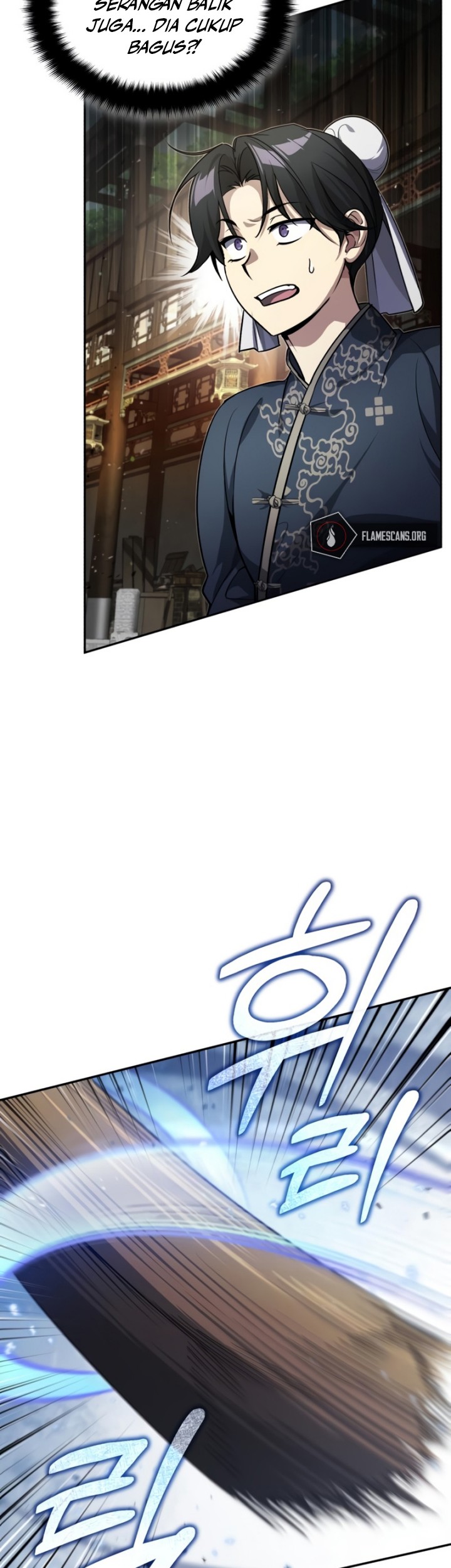 The Terminally Ill Young Master of the Baek Clan Chapter 10 - halaman 56