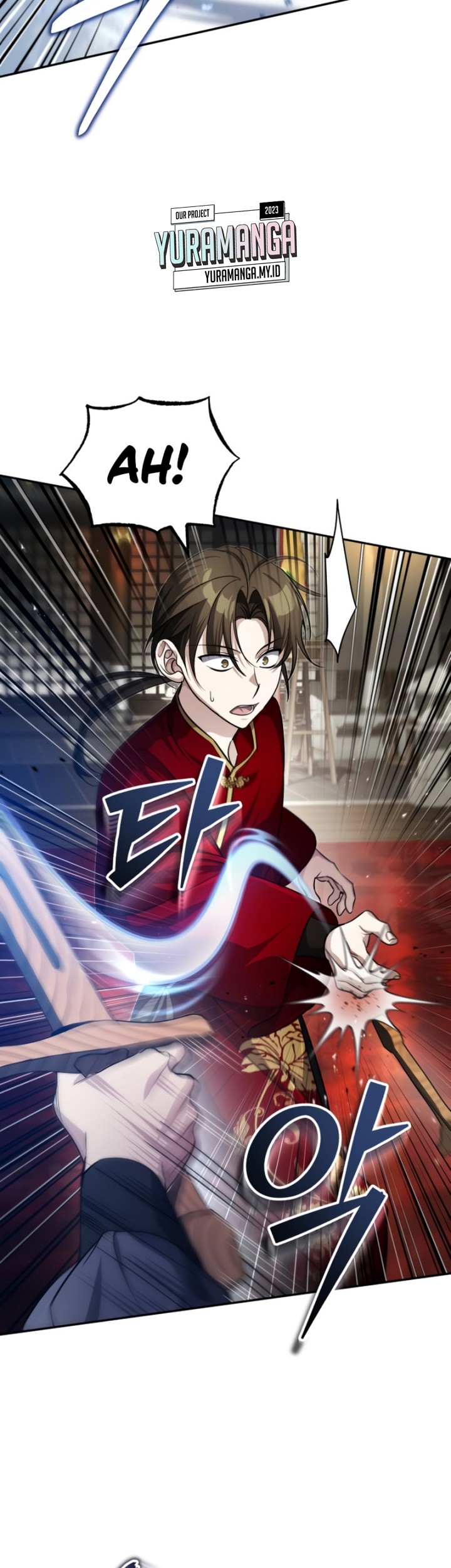 The Terminally Ill Young Master of the Baek Clan Chapter 10 - halaman 57