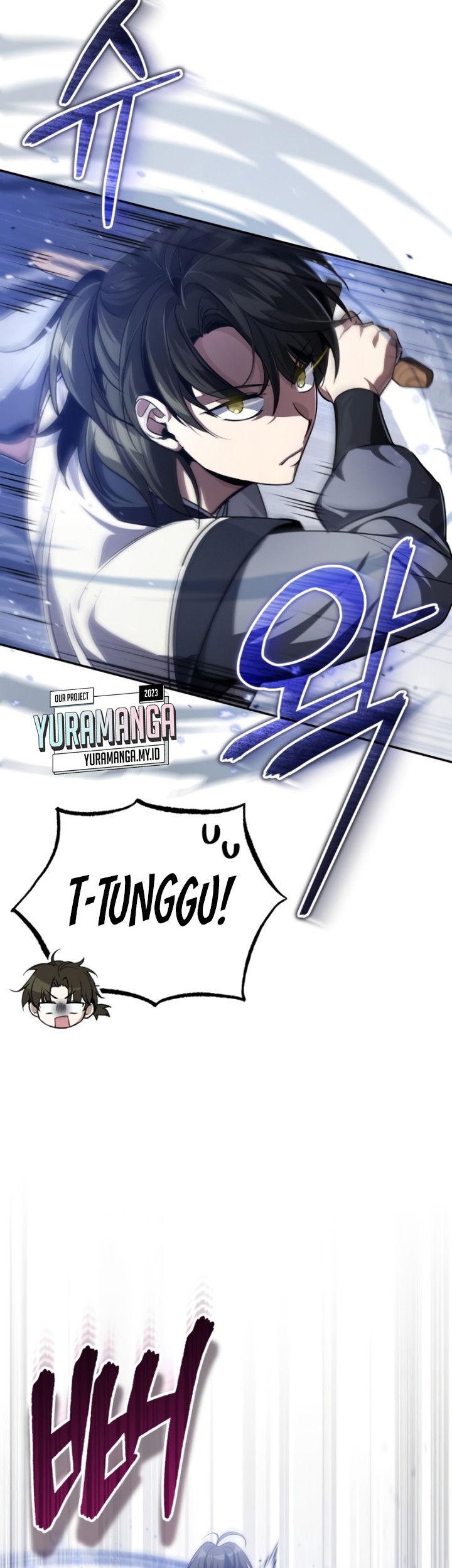 The Terminally Ill Young Master of the Baek Clan Chapter 10 - halaman 58