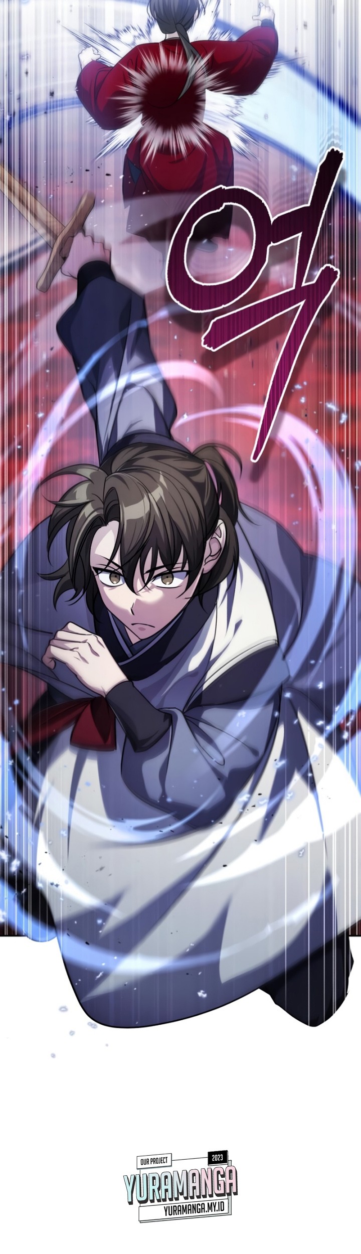 The Terminally Ill Young Master of the Baek Clan Chapter 10 - halaman 59