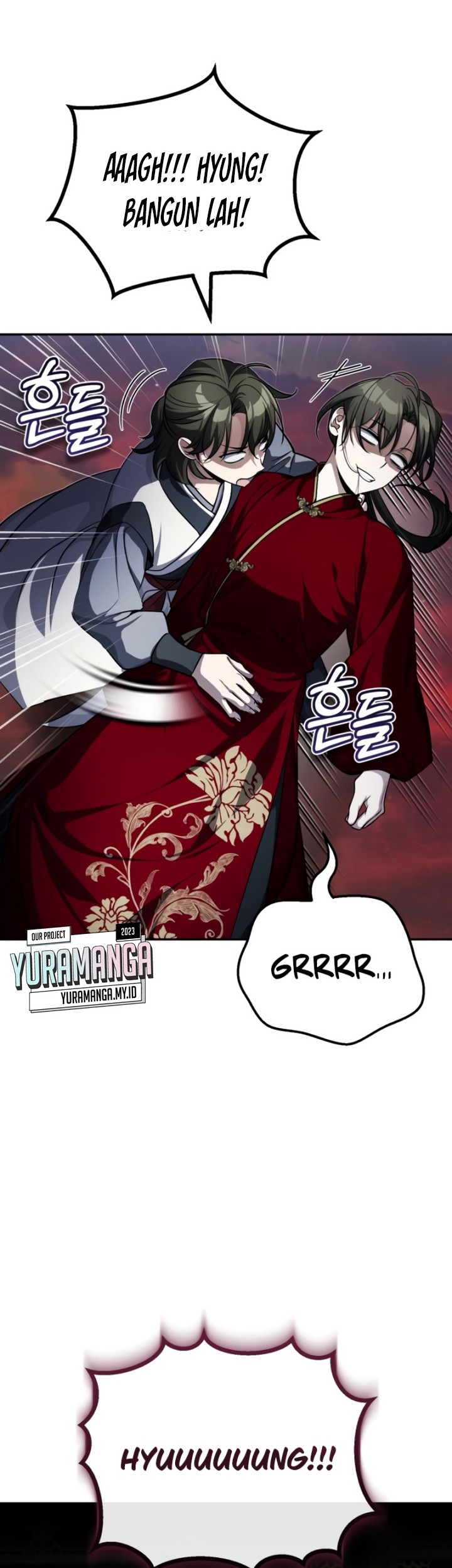 The Terminally Ill Young Master of the Baek Clan Chapter 10 - halaman 62