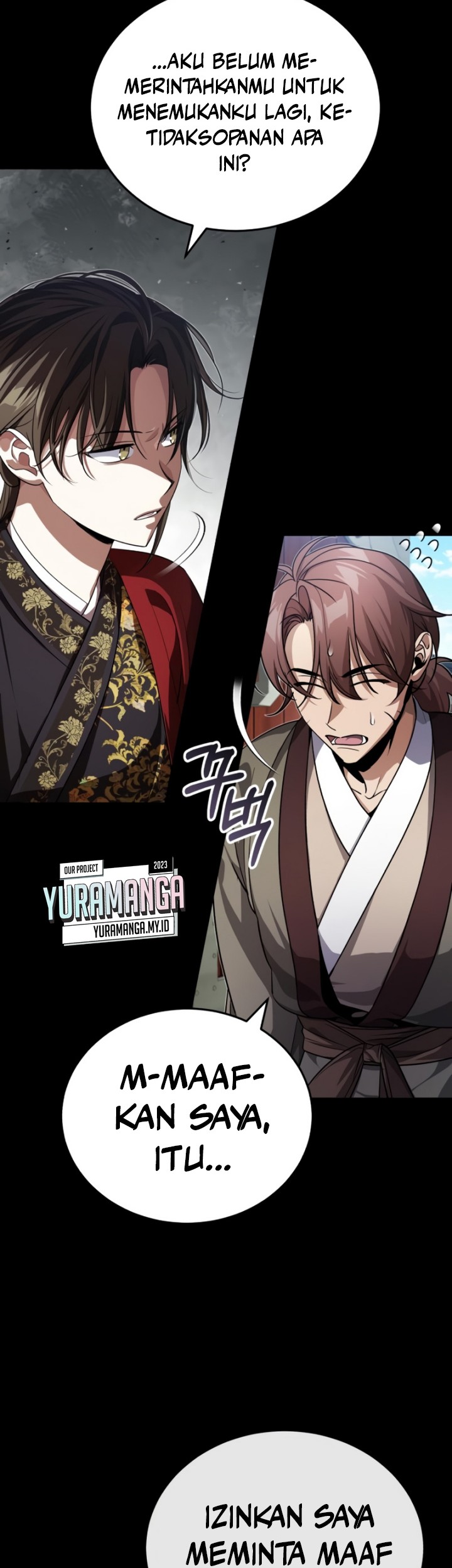 The Terminally Ill Young Master of the Baek Clan Chapter 10 - halaman 7