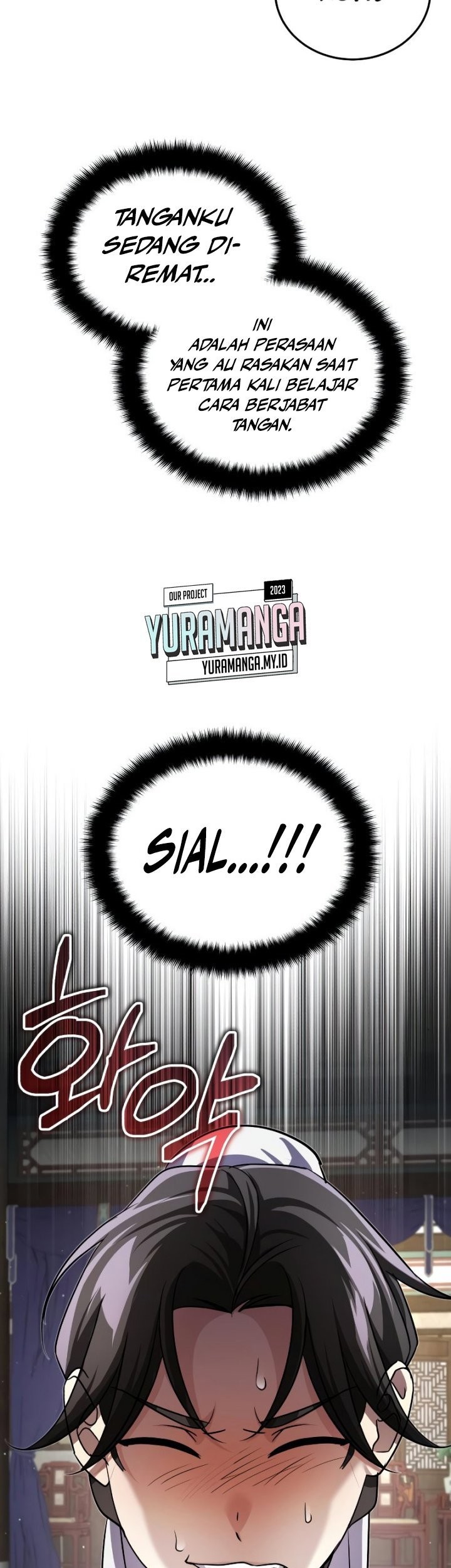 The Terminally Ill Young Master of the Baek Clan Chapter 11 - halaman 11