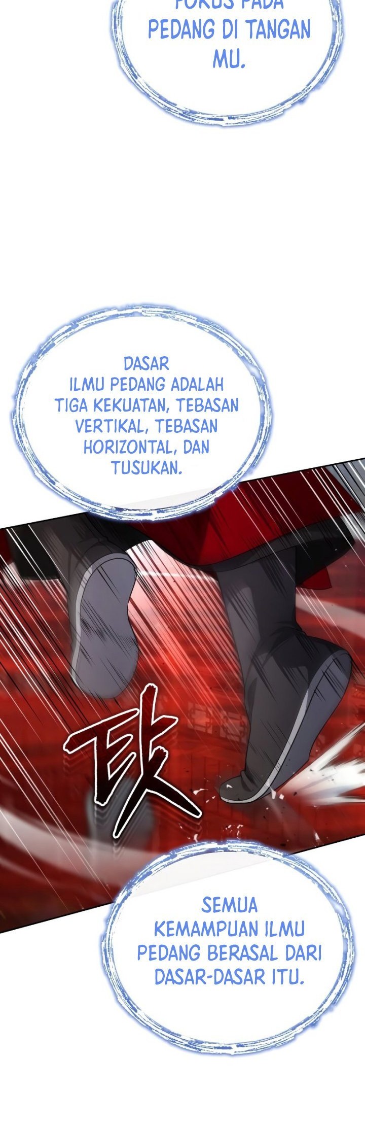 The Terminally Ill Young Master of the Baek Clan Chapter 11 - halaman 16