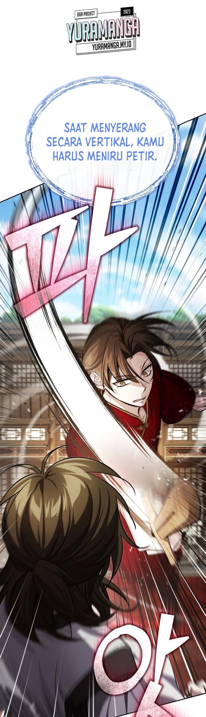 The Terminally Ill Young Master of the Baek Clan Chapter 11 - halaman 17