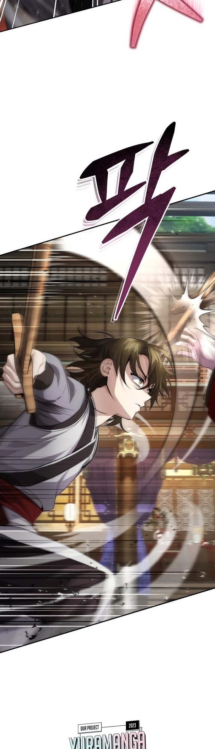 The Terminally Ill Young Master of the Baek Clan Chapter 11 - halaman 18