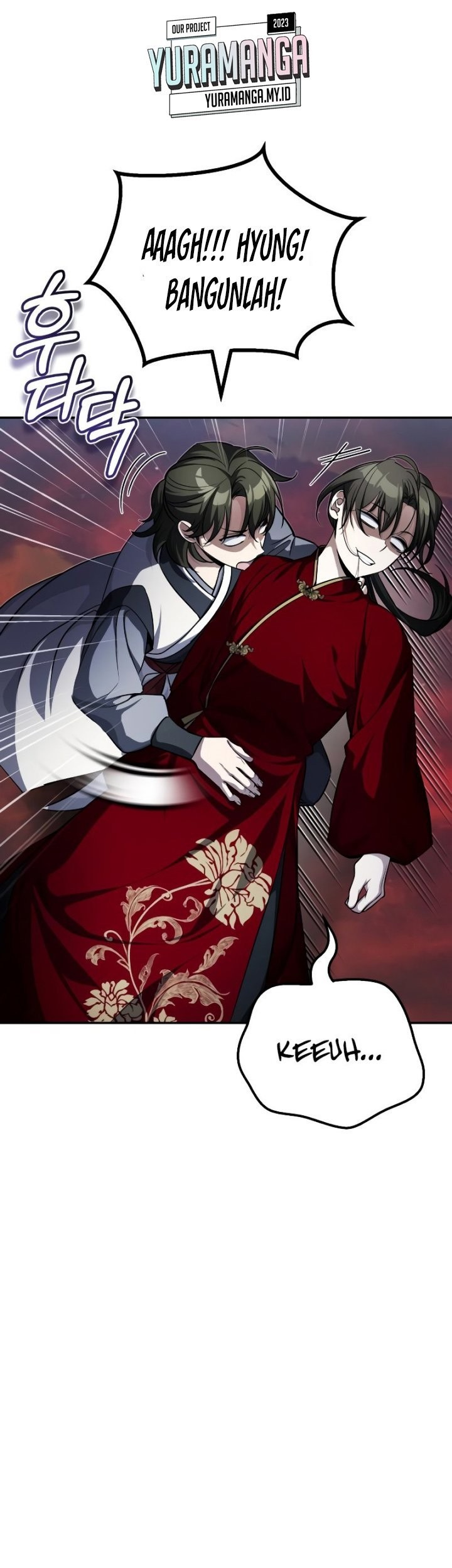 The Terminally Ill Young Master of the Baek Clan Chapter 11 - halaman 2