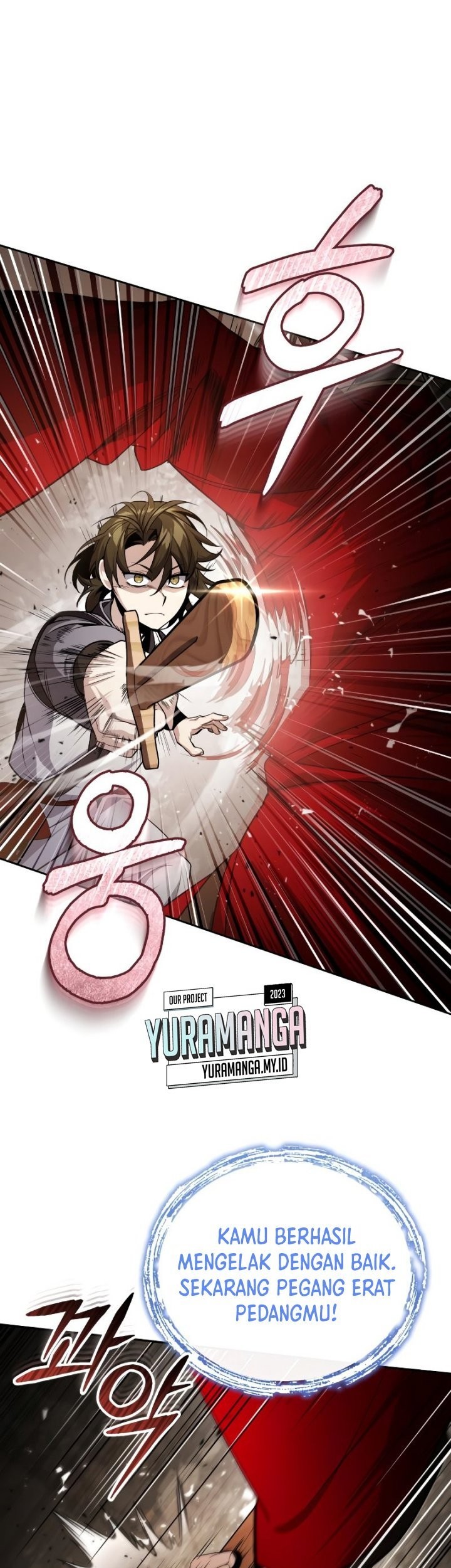 The Terminally Ill Young Master of the Baek Clan Chapter 11 - halaman 20