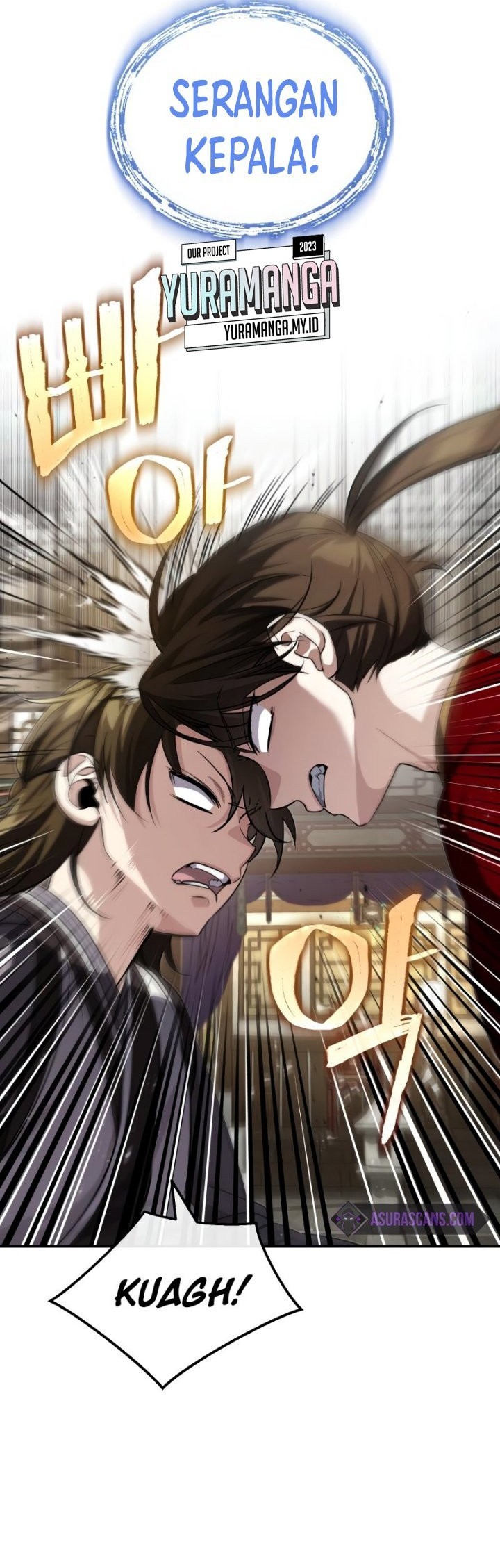 The Terminally Ill Young Master of the Baek Clan Chapter 11 - halaman 22