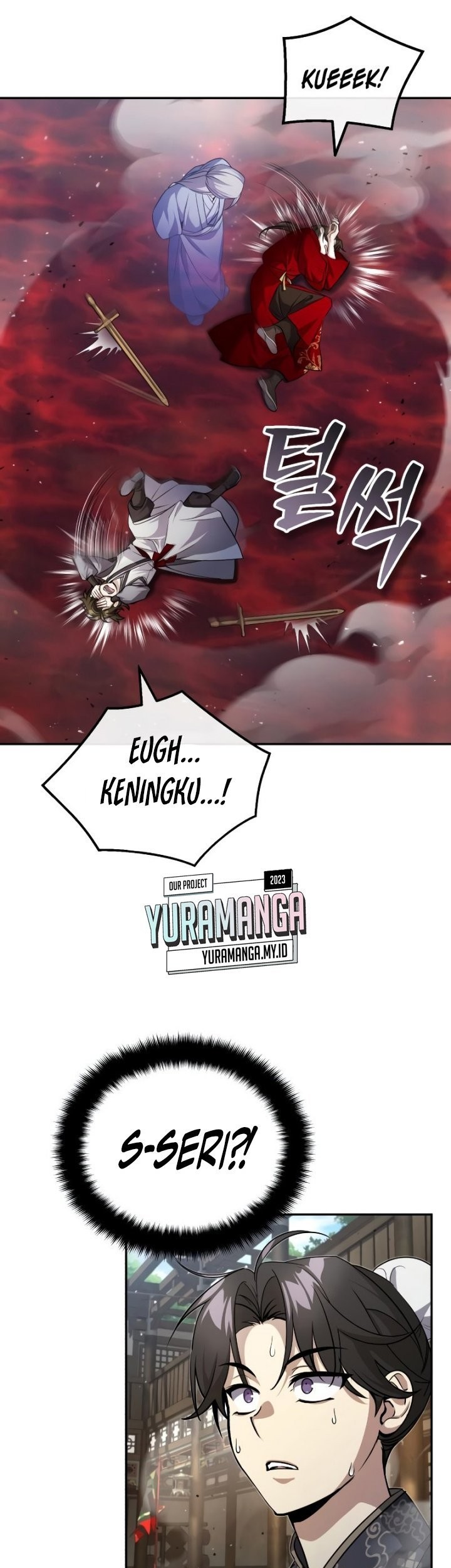 The Terminally Ill Young Master of the Baek Clan Chapter 11 - halaman 23