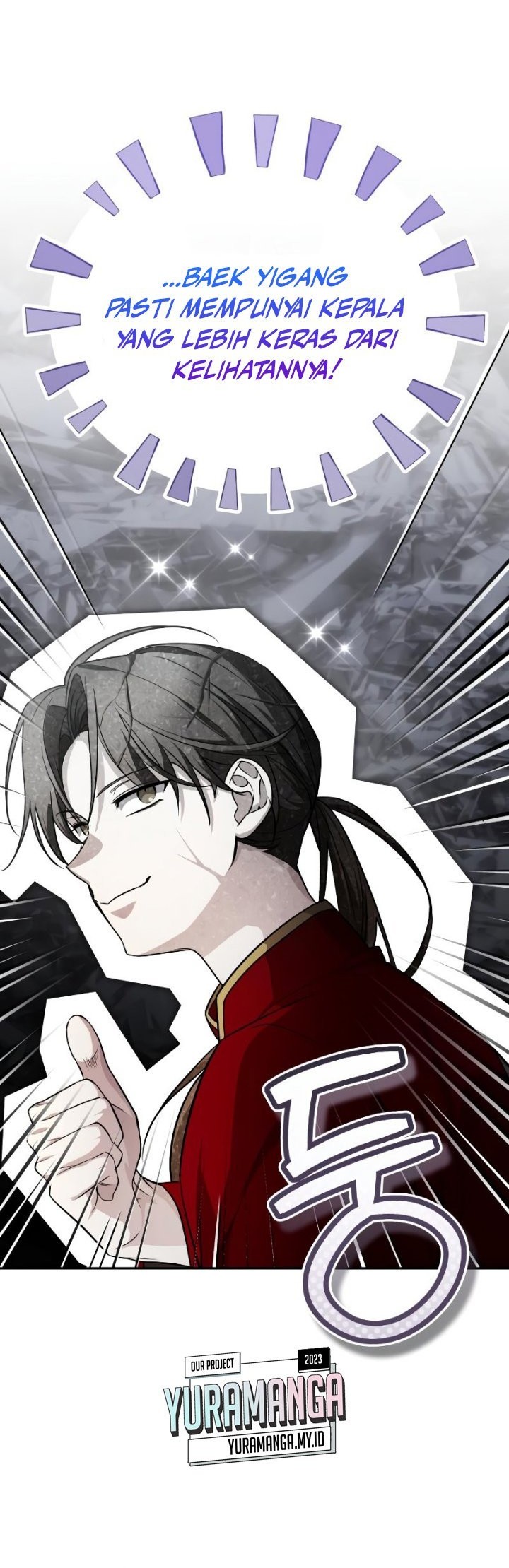 The Terminally Ill Young Master of the Baek Clan Chapter 11 - halaman 25