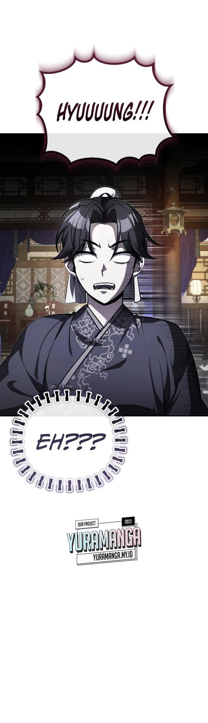 The Terminally Ill Young Master of the Baek Clan Chapter 11 - halaman 3