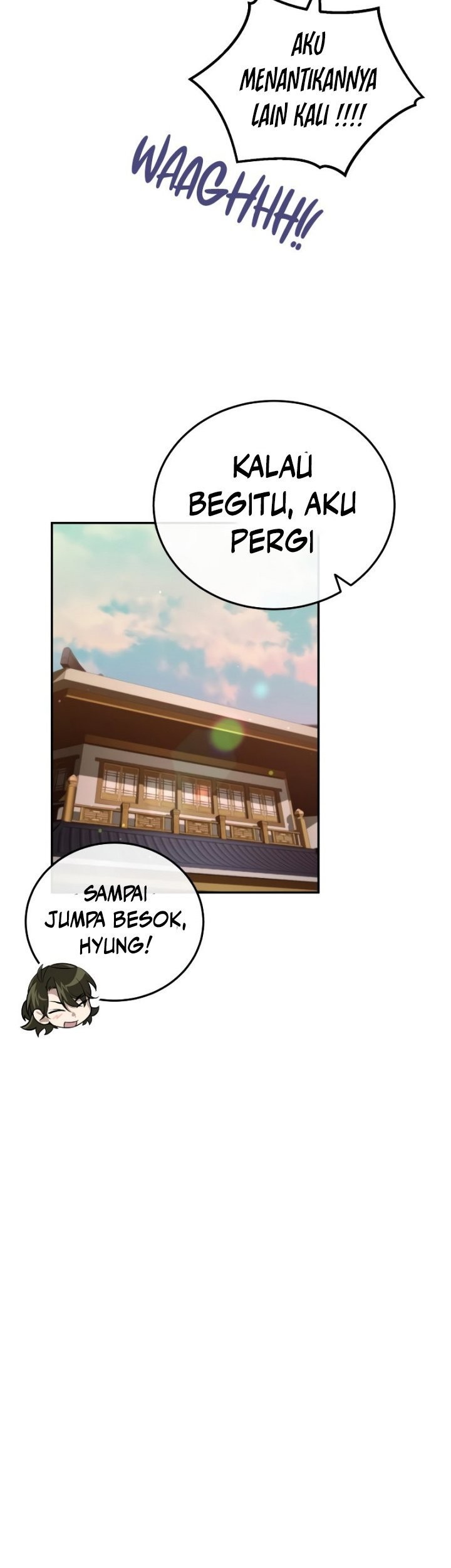 The Terminally Ill Young Master of the Baek Clan Chapter 11 - halaman 30