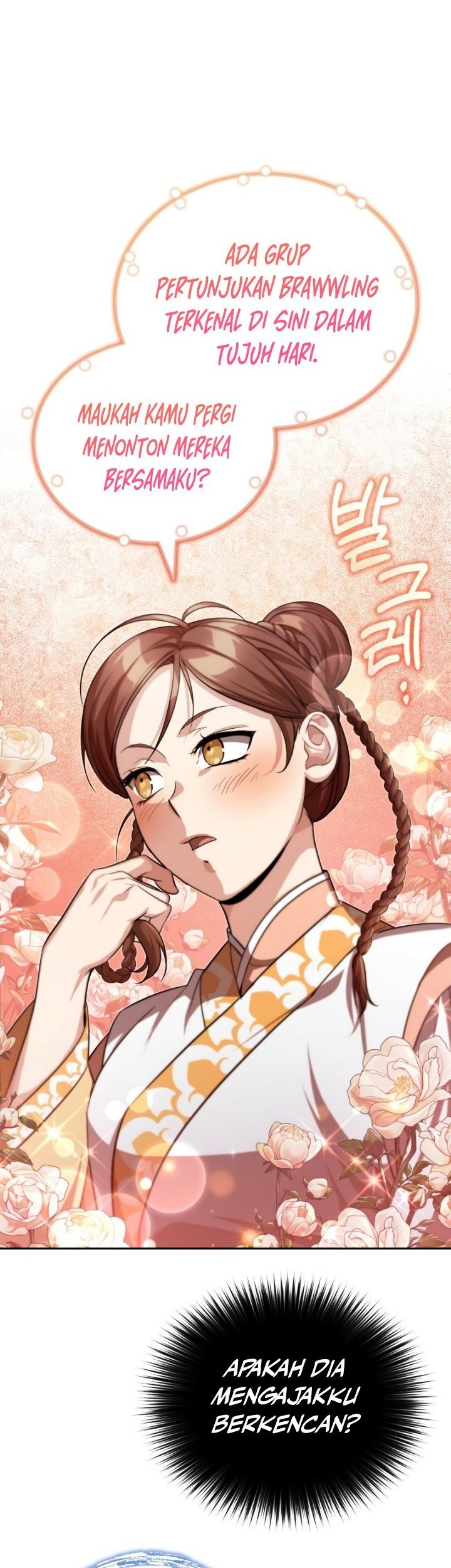 The Terminally Ill Young Master of the Baek Clan Chapter 11 - halaman 44