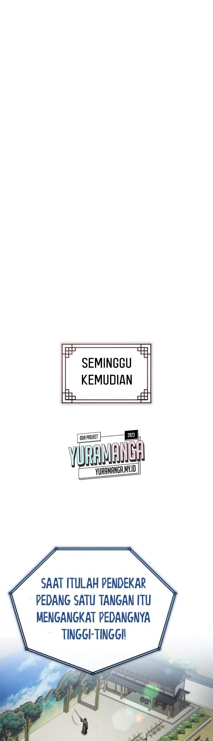 The Terminally Ill Young Master of the Baek Clan Chapter 11 - halaman 50