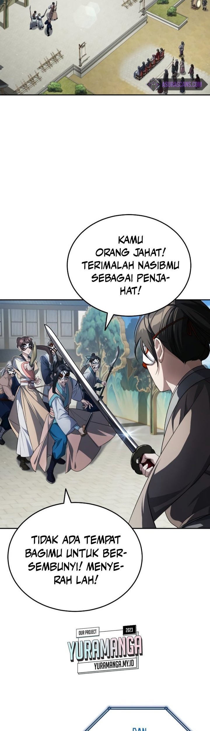 The Terminally Ill Young Master of the Baek Clan Chapter 11 - halaman 51