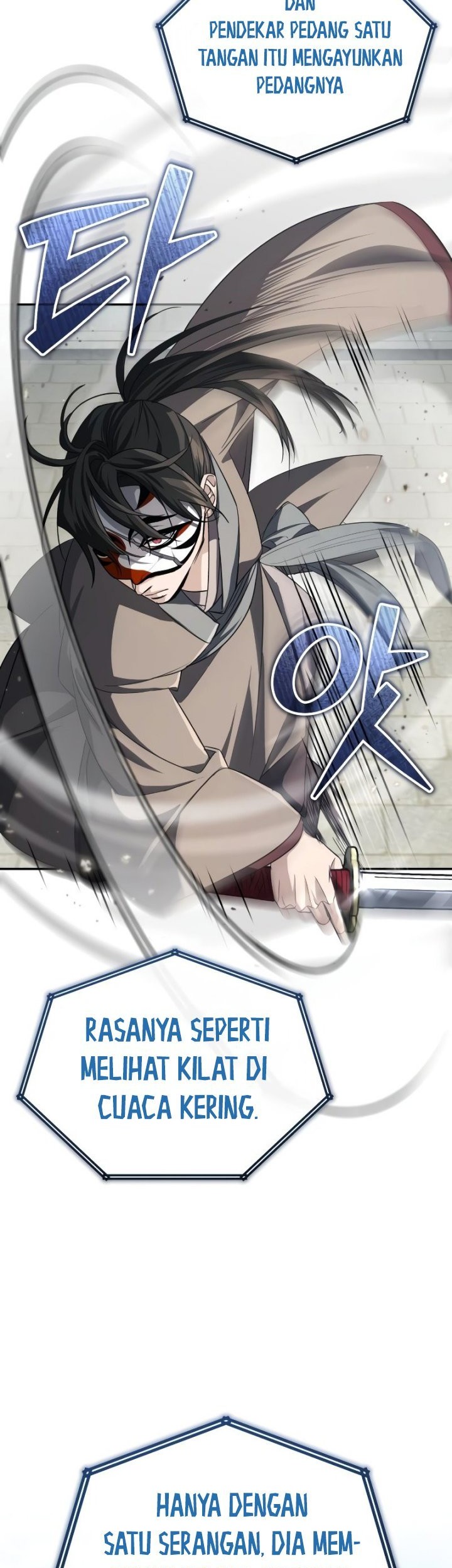 The Terminally Ill Young Master of the Baek Clan Chapter 11 - halaman 52
