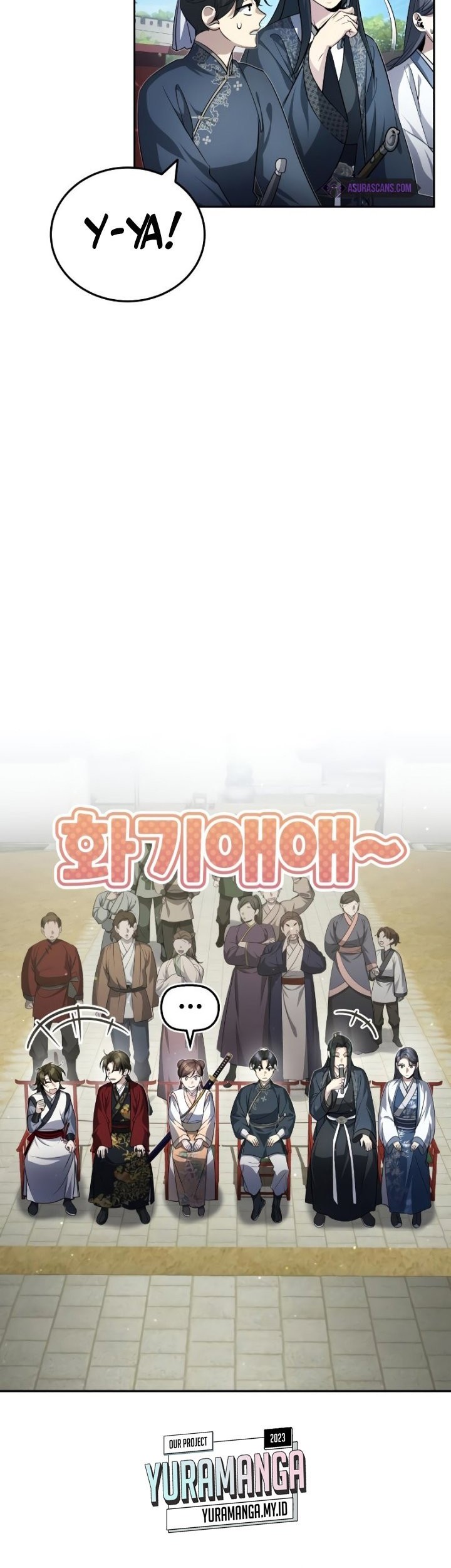The Terminally Ill Young Master of the Baek Clan Chapter 11 - halaman 56